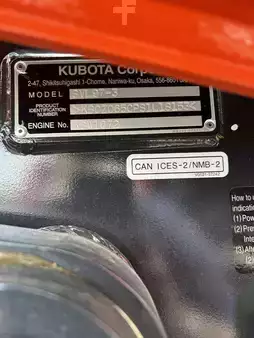 Cargadoras de ruedas 1900 Kubota SVL97-3 (7)