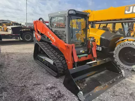 Cargadoras de ruedas 1900 Kubota SVL97-3 (1)