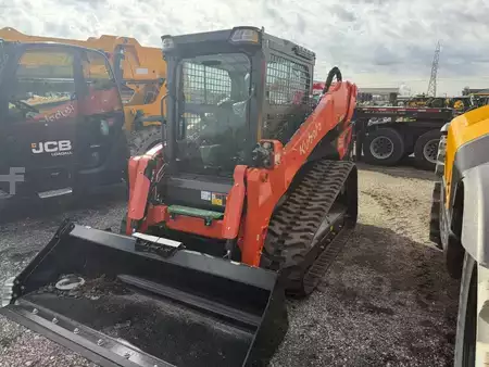 Cargadoras de ruedas 1900 Kubota SVL97-3 (2)