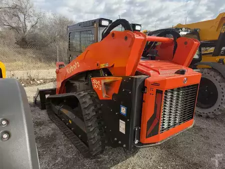 Cargadoras de ruedas 1900 Kubota SVL97-3 (3)