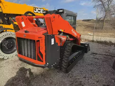 Cargadoras de ruedas 1900 Kubota SVL97-3 (4)
