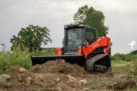 Cargadoras de ruedas 1900 Kubota SVL97-3 (7)