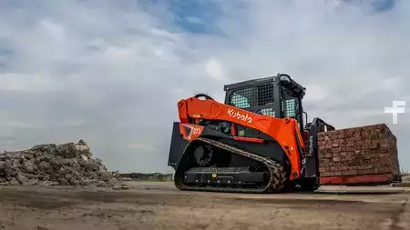 Skid Steers 1900 Kubota SVL97-3HCC (3)