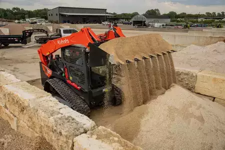 Skid Steers 1900 Kubota SVL97-3HCC (4)
