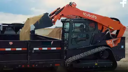 Skid Steers 1900 Kubota SVL97-3HCC (7)