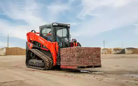 Skid Steers 1900 Kubota SVL97-3HCC (4)