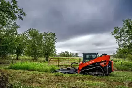 Skid Steers 1900 Kubota SVL97-3HCC (7)