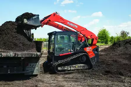 Skid Steers 1900 Kubota SVL97-3HCC (8)