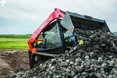 Skid Steers 1900 Kubota SVL97-3HCC (9)