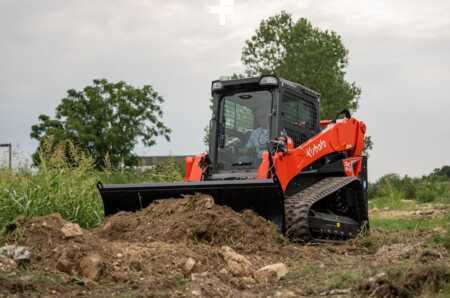 Wheel Loaders 1900 Kubota SVL97-3HCC (10)