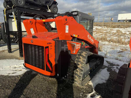 Wheel Loaders 1900 Kubota SVL97-3HCC (3)