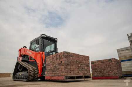 Wheel Loaders 1900 Kubota SVL97-3HCC (7)