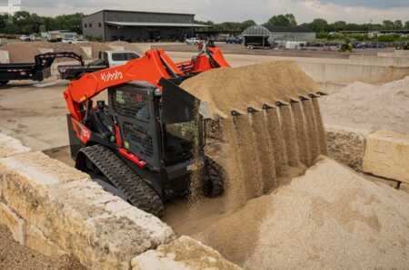 Wheel Loaders 1900 Kubota SVL97-3HCC (8)