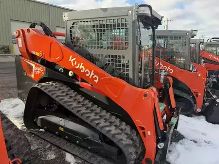 Skid Steers 1900 Kubota SVL97-3HCC (1)