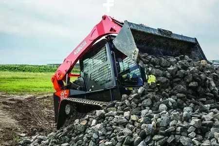 Skid Steers 1900 Kubota SVL97-3HCC (13)