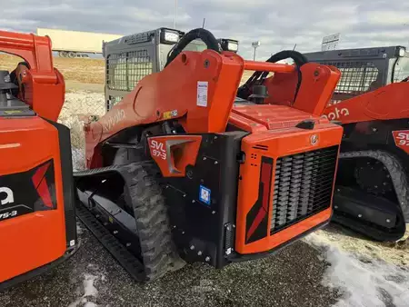 Skid Steers 1900 Kubota SVL97-3HCC (2)