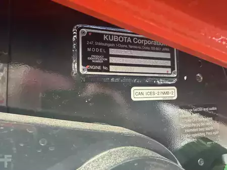 Skid Steers 1900 Kubota SVL97-3HCC (6)