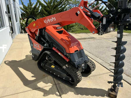 Wheel Loaders 2025 Kubota SCL1000 (1)