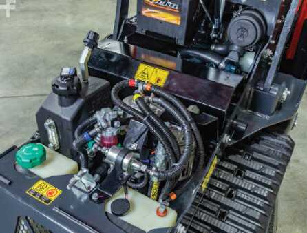 Wheel Loaders 2025 Kubota SCL1000 (12)