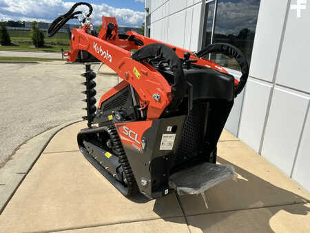 Wheel Loaders 2025 Kubota SCL1000 (3)