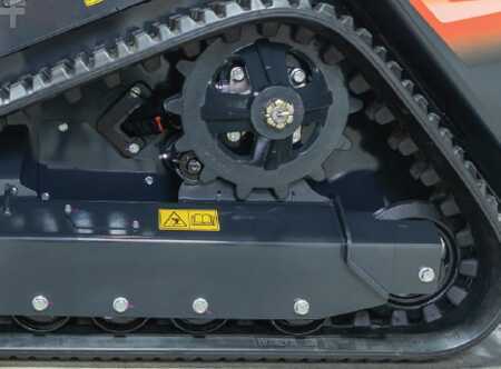 Wheel Loaders 2025 Kubota SCL1000 (6)