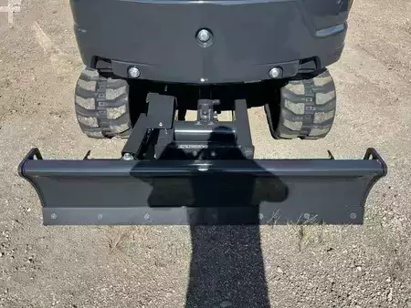 Excavadoras de cadenas 1900 Kubota KX040-5 (5)