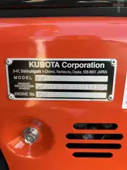 Excavadoras de cadenas 1900 Kubota KX040-5 (7)