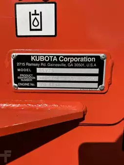 Skid Steers 1900 Kubota SSV75PHFC (8)