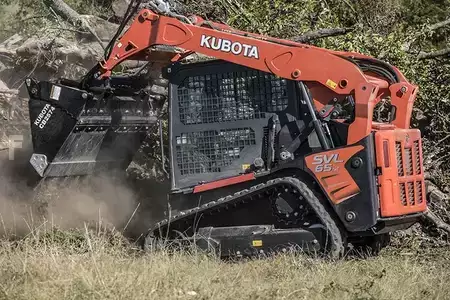 Skid Steers 1900 Kubota SVL65-2HWC (11)