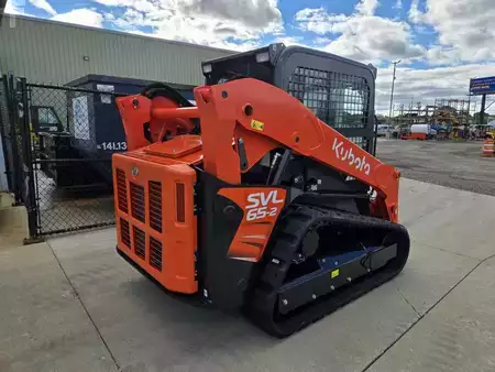 Skid Steers 1900 Kubota SVL65-2HWC (3)