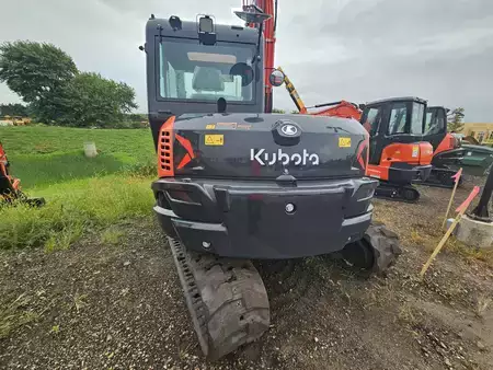 Crawler Excavators 1900 Kubota KX080-5 (2)