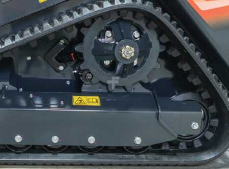 Wheel Loaders 2025 Kubota SCL1000 (10)