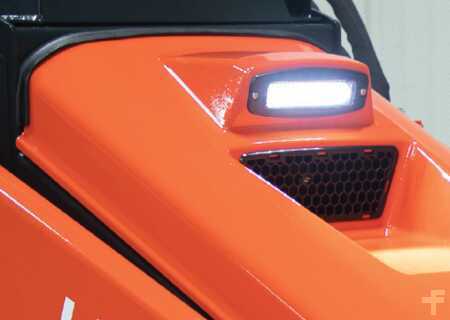 Wheel Loaders 2025 Kubota SCL1000 (12)