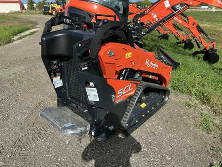 Wheel Loaders 2025 Kubota SCL1000 (3)