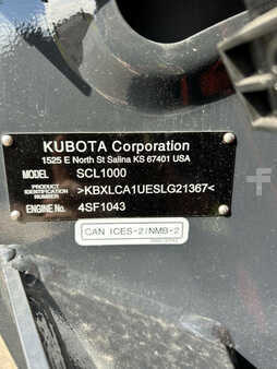 Wheel Loaders 2025 Kubota SCL1000 (6)