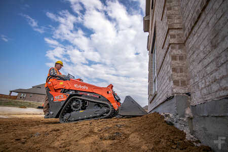 Wheel Loaders 2025 Kubota SCL1000 (9)