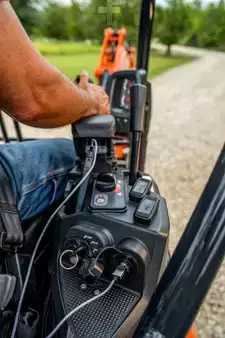 Excavadoras de cadenas 1900 Kubota U17-5 (14)