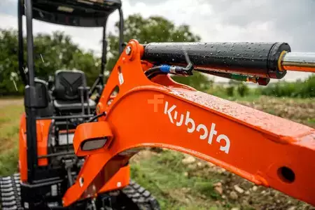 Excavadoras de cadenas 1900 Kubota U17-5 (15)