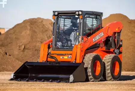 Skid Steers 1900 Kubota SSV75PHFC (10)