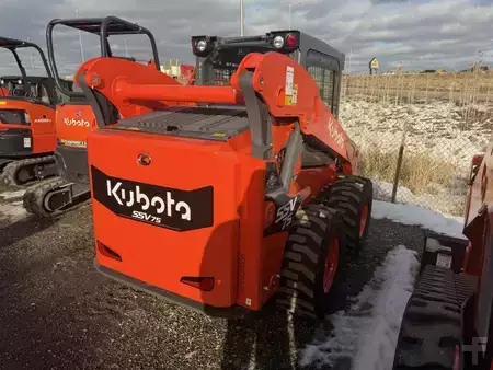 Skid Steers 1900 Kubota SSV75PHFC (3)