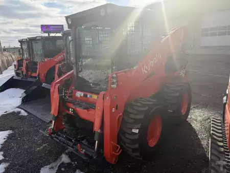 Skid Steers 1900 Kubota SSV75PHFC (6)