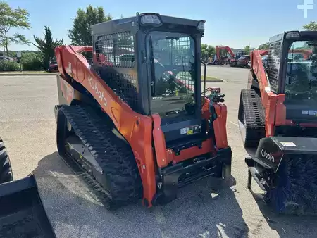 Cargadoras de ruedas 1900 Kubota SVL110-3 (1)