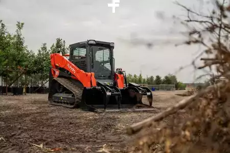 Cargadoras de ruedas 1900 Kubota SVL110-3 (13)