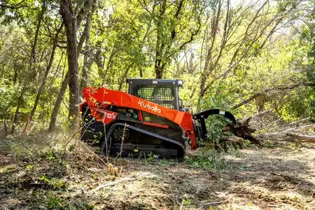 Cargadoras de ruedas 1900 Kubota SVL110-3 (17)