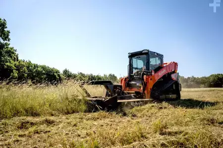 Cargadoras de ruedas 1900 Kubota SVL110-3 (19)