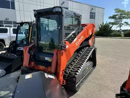 Cargadoras de ruedas 1900 Kubota SVL110-3 (2)