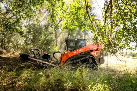 Cargadoras de ruedas 1900 Kubota SVL110-3 (20)