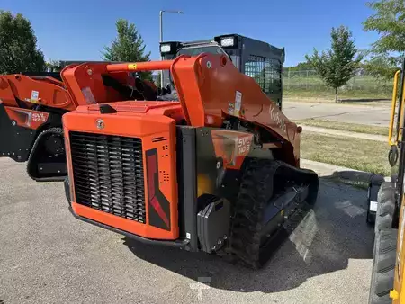 Cargadoras de ruedas 1900 Kubota SVL110-3 (3)