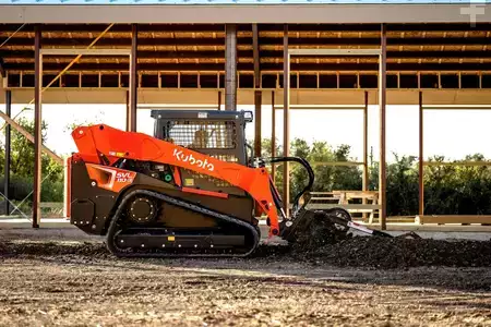 Cargadoras de ruedas 1900 Kubota SVL110-3 (9)