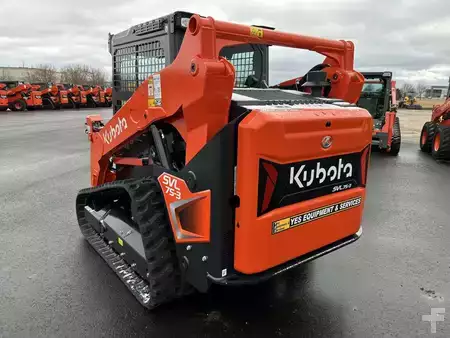 Skid Steers 1900 Kubota SVL75-3HFWRCC (3)